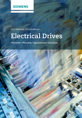 Electrical Drives - Jens Weidauer, Richard Messer