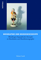 Biographie und Musikgeschichte - Melanie Unseld