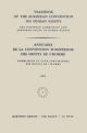 Yearbook of the European Convention on Human Rights/Annuaire de la convention europeenne des droits de l'homme, Volume 15 (1972) - Council of Europe
