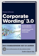 Corporate Wording® 3.0 - Hans-Peter Förster, Andreas Foerster