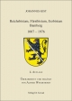 Reichsbistum, Fürstbistum, Erzbistum Bamberg 1007 - 1976. 4. Auflage überarbeitet und ergänzt von Alfred Wendehorst