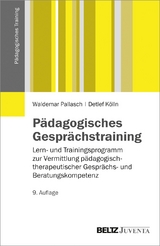 Pädagogisches Gesprächstraining - Kölln, Detlef; Pallasch, Waldemar