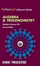 MyLab Math for Trigsted Algebra & Trigonometry -- Access Kit - Kirk Trigsted