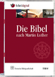Die Bibel nach Martin Luther: Mit Apokryphen. Revidierte Fassung 1984, Ausgabe in neuer Rechtschreibun. CD-ROM, Bibeltext mit Suchprogramm
