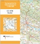 Goslar: Topographische Karte 1 : 200 000 CC4726 (Topographische Übersichtskarten 1:200000)