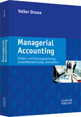 Managerial Accounting - Volker Drosse