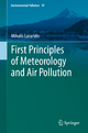 First Principles of Meteorology and Air Pollution
