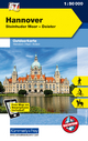 Hannover, Steinhuder Meer, Deister: Nr. 57, Outdoorkarte Deutschland, Mit kostenlosem Download für Smartphone: Steinhuder Meer - Deister. Free Map on ... (Kümmerly+Frey Outdoorkarten Deutschland)