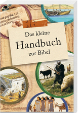Das kleine Handbuch zur Bibel - Karin Jeromin