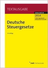 Deutsche Steuergesetze - 