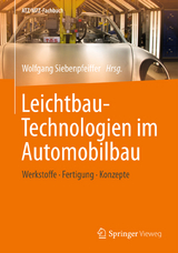Leichtbau-Technologien im Automobilbau - 