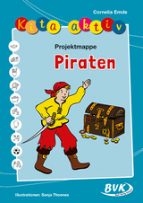 Kita aktiv Projektmappe Piraten - Cornelia Emde