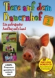 Tiere auf dem Bauernhof, 1 DVD u. 1 CD