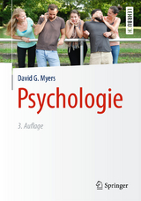 Psychologie - Myers, David G.