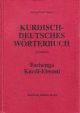 Kurdisch-deutsches Wörterbuch (Nordkurdisch/Kurmancî)