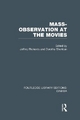 Mass-Observation at the Movies - Jeffrey Richards; Dorothy Sheridan