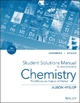 Student Solutions Manual to Accompany Chemistry: The Molecular Nature of Matter, 7e