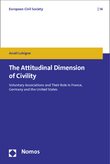 The Attitudinal Dimension of Civility - Anaël Labigne