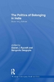 The Politics of Belonging in India by Daniel J. Rycroft Hardcover | Indigo Chapters