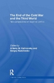 The End of the Cold War and The Third World