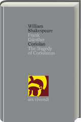 Coriolan / Coriolanus (Shakespeare Gesamtausgabe, Band 31) - zweisprachige Ausgabe - William Shakespeare, Frank Günther