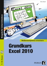 Grundkurs Excel 2010 - Heinz Strauf