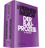 Der Bauprozess - Ulrich Werner, Walter Pastor