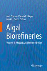 Algal Biorefineries - 