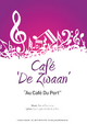Café 'De Zwaan' - Pascal Bosmans; Yves Segers; Gérard Jaffres