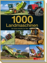 1000 Landmaschinen - Dörflinger, Michael