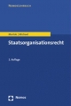 Staatsorganisationsrecht (NomosLehrbuch)
