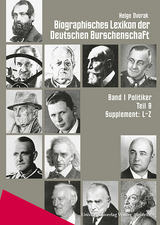 Biographisches Lexikon der Deutschen Burschenschaften / Supplement L-Z - Helge Dvorak