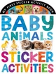 Baby Animals Sticker Activities - Jonathan Litton