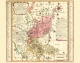 Historische Karte: Ämter Liebenwerda und Schlieben, 1753 (Plano): KURFÜRSTENTUM SACHSEN | KURKREIS
