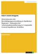 Determinanten der Beschäftigungsentwicklung in ländlichen Regionen - Diskussion der Arbeitsmarktmodellierung in Computable General Equilibrium Modelle
