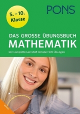 PONS Das große Übungsbuch Mathematik - 