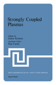 Strongly Coupled Plasmas - Gabor Kalman; Paul Carini
