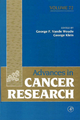 Advances in Cancer Research - George Klein;  George F. Vande Woude