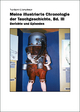 Meine illustrierte Chronologie Tauchgeschichte, Band III - Norbert Gierschner