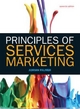 Principles of Services Marketing (UK Higher Education Business Marketing)