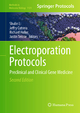 Electroporation Protocols: Preclinical and Clinical Gene Medicine
