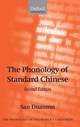 The Phonology of Standard Chinese - San Duanmu