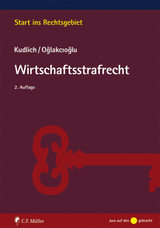 Wirtschaftsstrafrecht - Hans Kudlich, Mustafa Temmuz Oglakcioglu