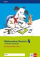 Meilensteine Deutsch in kleinen Schritten 4. Rechtschreiben - Ausgabe ab 2013: Heft 1 Klasse 4
