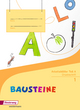 BAUSTEINE Fibel - Ausgabe 2014: Arbeitsblätter DS: Ausgabe 2014 - Druckschrift