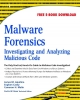 Malware Forensics - James M. Aquilina;  Eoghan Casey;  Cameron H. Malin