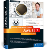 Professionell entwickeln mit Java EE 7 - Alexander Salvanos