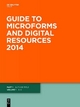 Guide to Microforms and Digital Resources / Author Title and Subject Guide