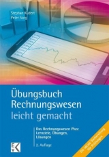 Übungsbuch Rechnungswesen - leicht gemacht - Stephan Kudert, Peter Sorg