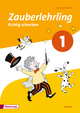 Zauberlehrling - Ausgabe 2014 für Bayern: Arbeitsheft 1